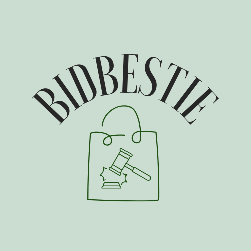 Bid Bestie Logo